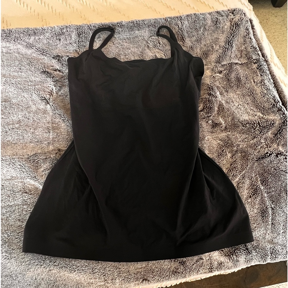 Spanx Smoothing tank